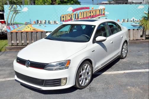 2014 Volkswagen Jetta GLI Edition 30