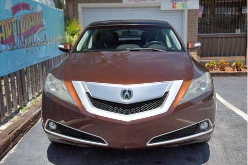 2010 Acura ZDX SH AWD w/Tech 4dr SUV w/Technology Package