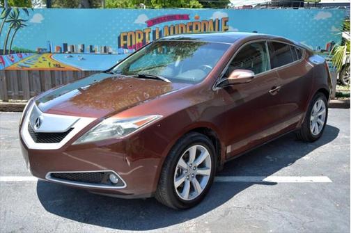 2010 Acura ZDX SH AWD w/Tech 4dr SUV w/Technology Package