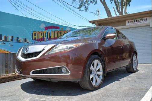 2010 Acura ZDX SH AWD w/Tech 4dr SUV w/Technology Package