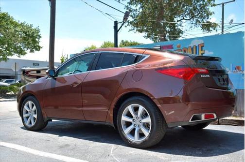 2010 Acura ZDX SH AWD w/Tech 4dr SUV w/Technology Package