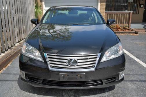 2011 Lexus ES 350 Base