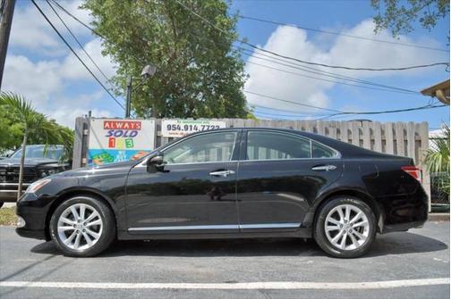 2011 Lexus ES 350 Base