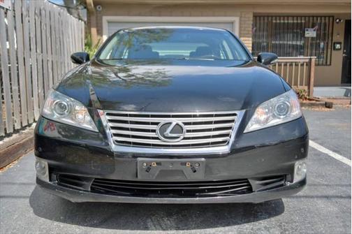 2011 Lexus ES 350 Base