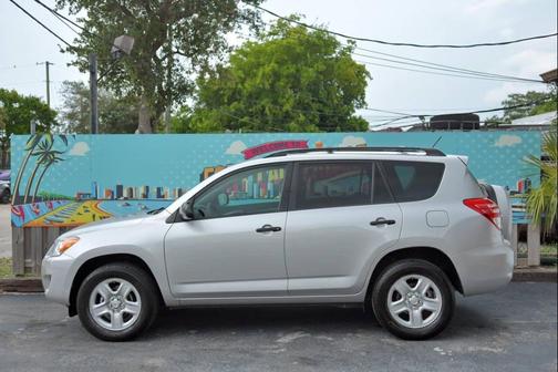 2012 Toyota RAV4 Base