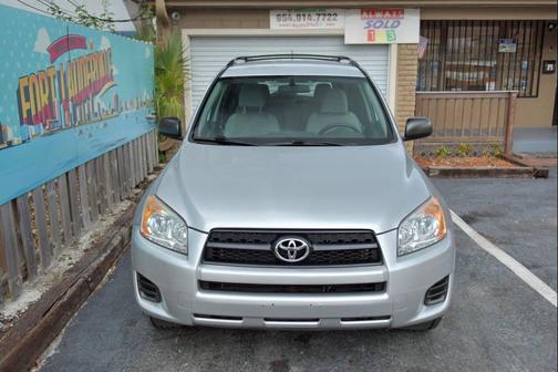 2012 Toyota RAV4 Base