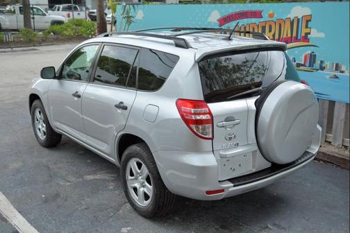 2012 Toyota RAV4 Base