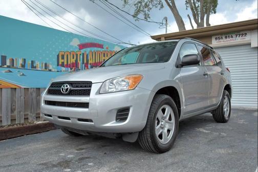 2012 Toyota RAV4 Base