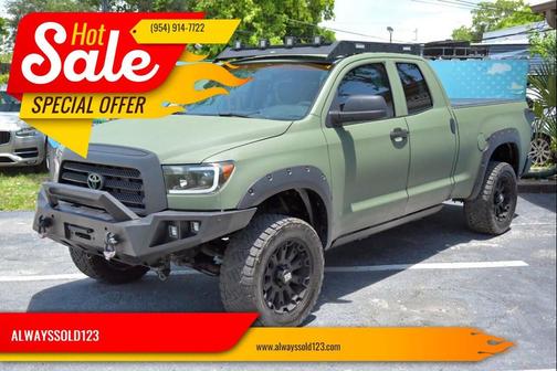 2007 Toyota Tundra SR5
