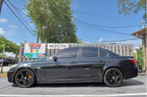 2008 BMW 528 528i 4dr Sedan Luxury