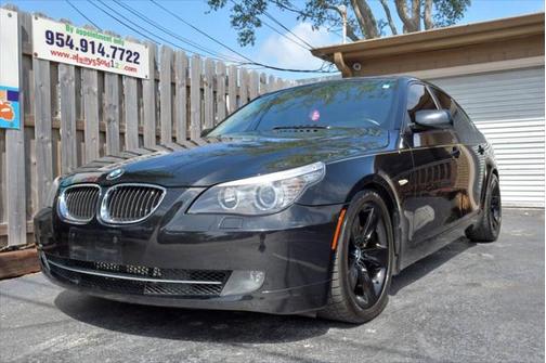 2008 BMW 528 528i 4dr Sedan Luxury
