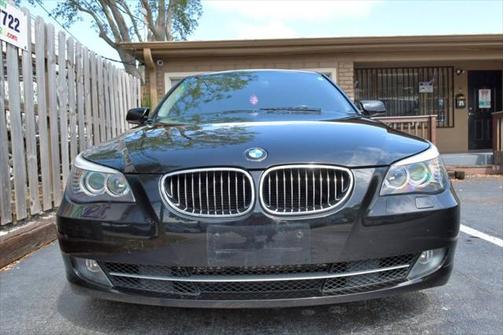 2008 BMW 528 528i 4dr Sedan Luxury