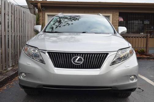 2012 Lexus RX 350 Base