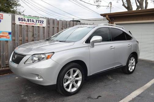 2012 Lexus RX 350 Base