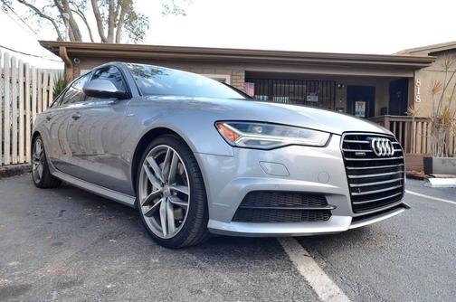 2016 Audi A6 3.0T Prestige Quattro