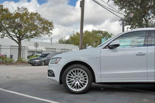 2017 Audi Q5 2.0T Premium Plus