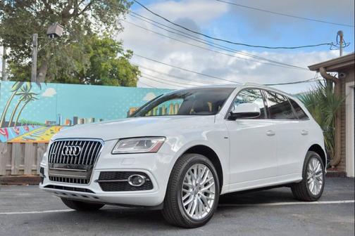 2017 Audi Q5 2.0T Premium Plus