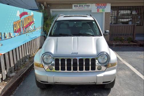 2005 Jeep Liberty Limited
