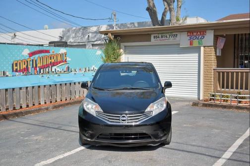 2014 Nissan Versa Note SV