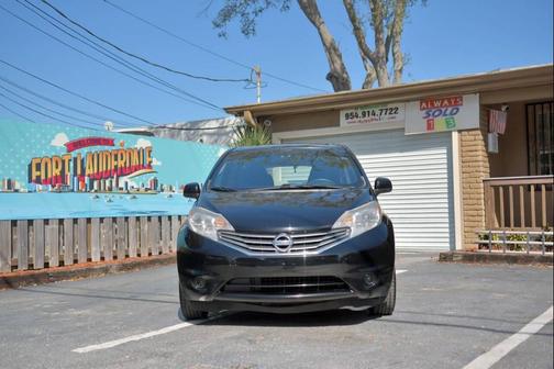 2014 Nissan Versa Note SV