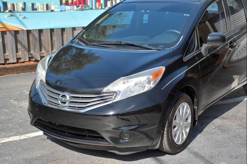 2014 Nissan Versa Note SV