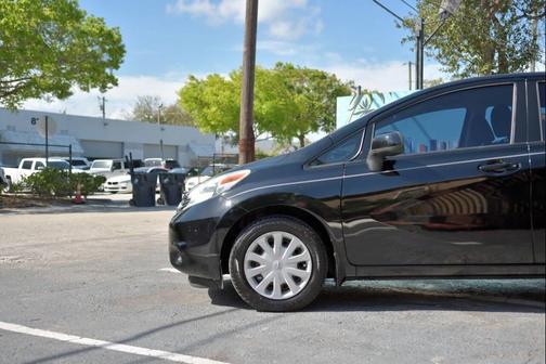 2014 Nissan Versa Note SV