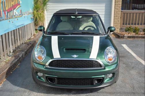 2013 MINI Convertible Cooper S