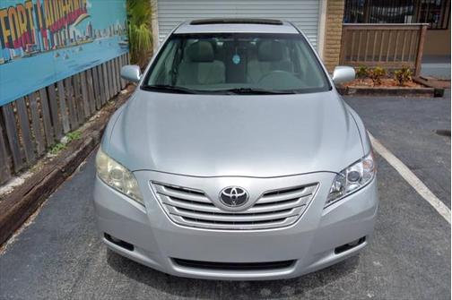 2008 Toyota Camry XLE