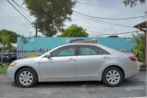 2008 Toyota Camry XLE