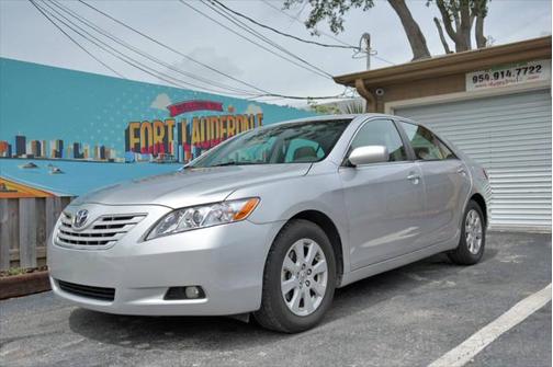 2008 Toyota Camry XLE