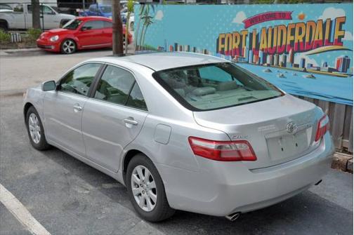 2008 Toyota Camry XLE