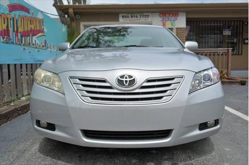 2008 Toyota Camry XLE