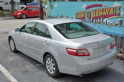 2008 Toyota Camry XLE