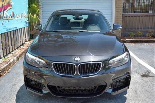 2016 BMW 228 228i 2dr Coupe SULEV