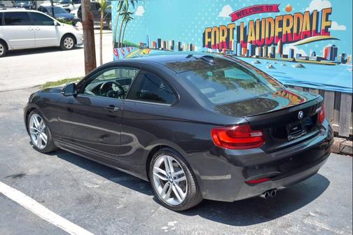 2016 BMW 228 228i 2dr Coupe SULEV