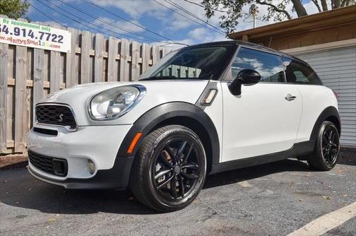 2015 MINI Paceman Cooper S