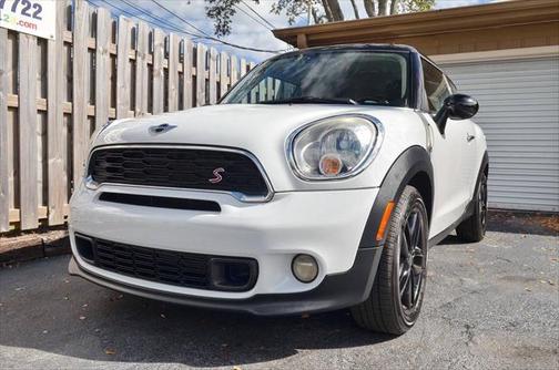 2015 MINI Paceman Cooper S
