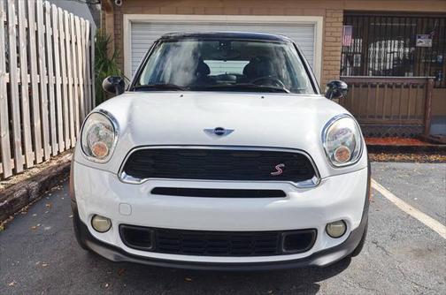 2015 MINI Paceman Cooper S