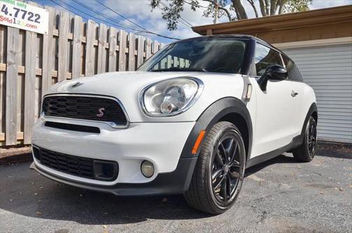 2015 MINI Paceman Cooper S
