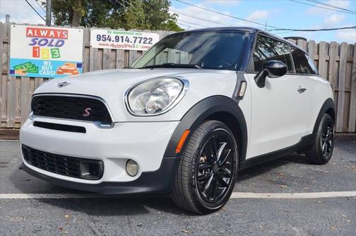 2015 MINI Paceman Cooper S