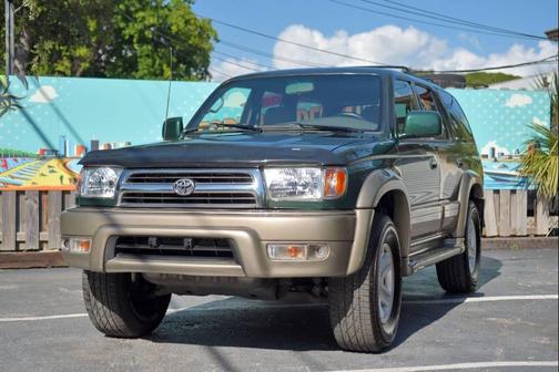 1999 Toyota 4Runner Limited 4WD
