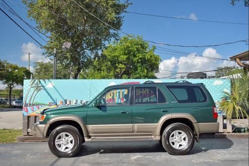 1999 Toyota 4Runner Limited 4WD