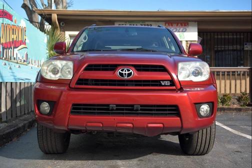 2007 Toyota 4Runner Limited V8