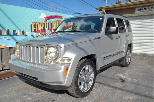 2012 Jeep Liberty Sport