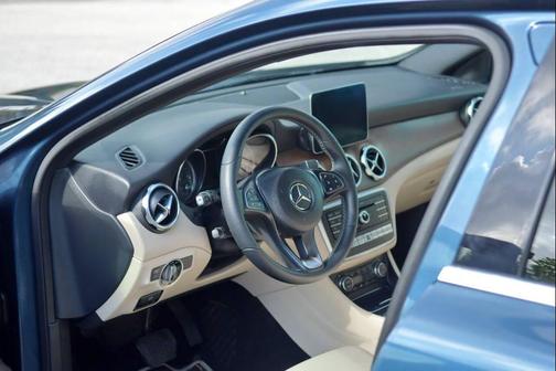 2019 Mercedes-Benz GLA 250 4MATIC