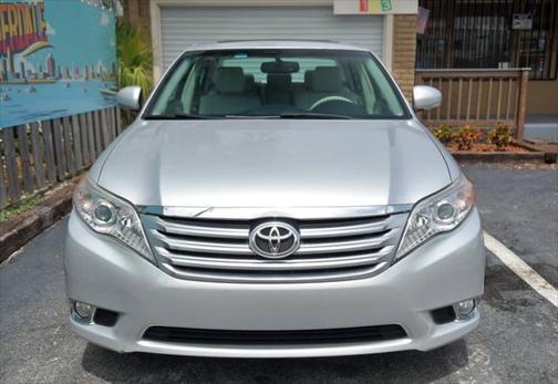 2011 Toyota Avalon Limited