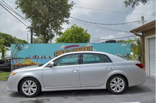 2011 Toyota Avalon Limited