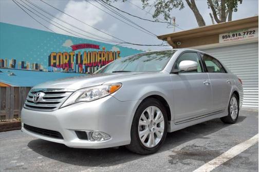 2011 Toyota Avalon Limited