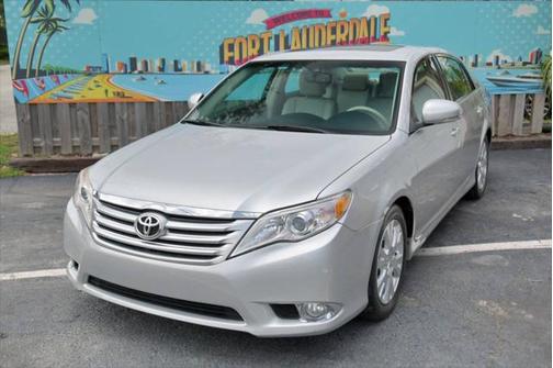 2011 Toyota Avalon Limited
