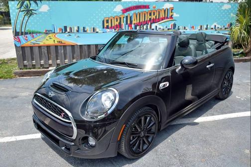 2019 MINI Convertible Cooper S